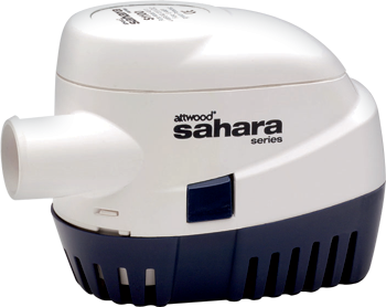 SAHARA 1100 AUTO BILGEPUMP 12V