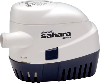 SAHARA 500 AUTO BILGEPUMP 12V