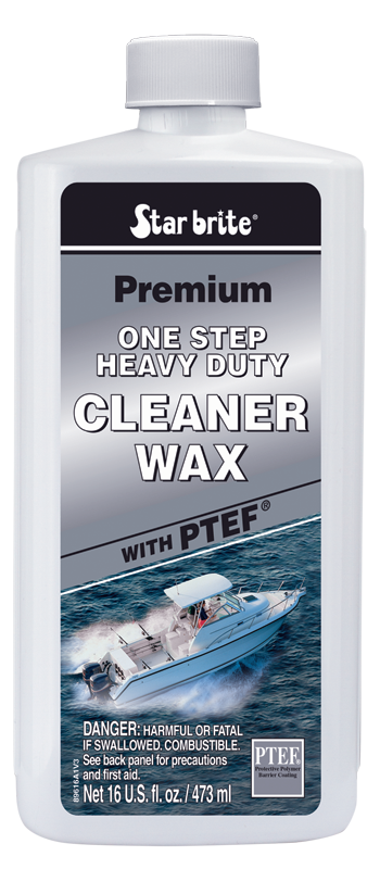PREMIUM CLEANER WAX 16oz