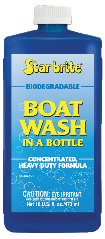 BOAT WASH 16OZ