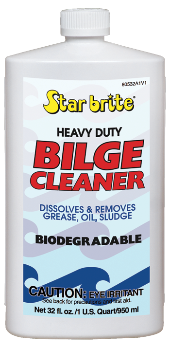 BILGE CLEANER 32OZ