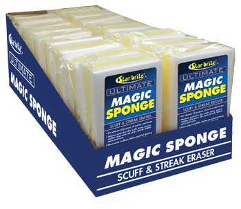 ULTIMATE MAGIC SPONGE