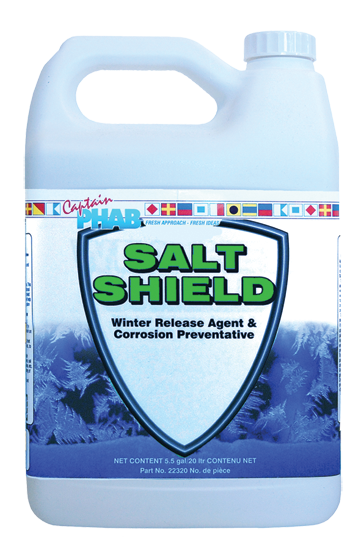 SALT SHIELD 4L – East Coast Sport & Marine