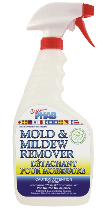 MOLD & MILDEW REMOVER 935ML