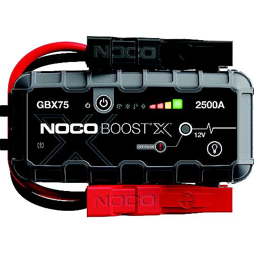 Noco GBX55 Boost X Lithium Jump Starter, 1750 Amps