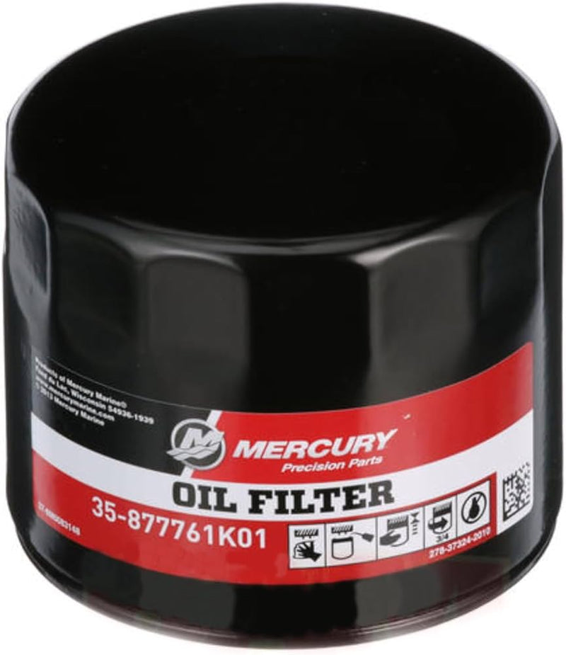 MERCURY OIL FILTER 35-877761K01