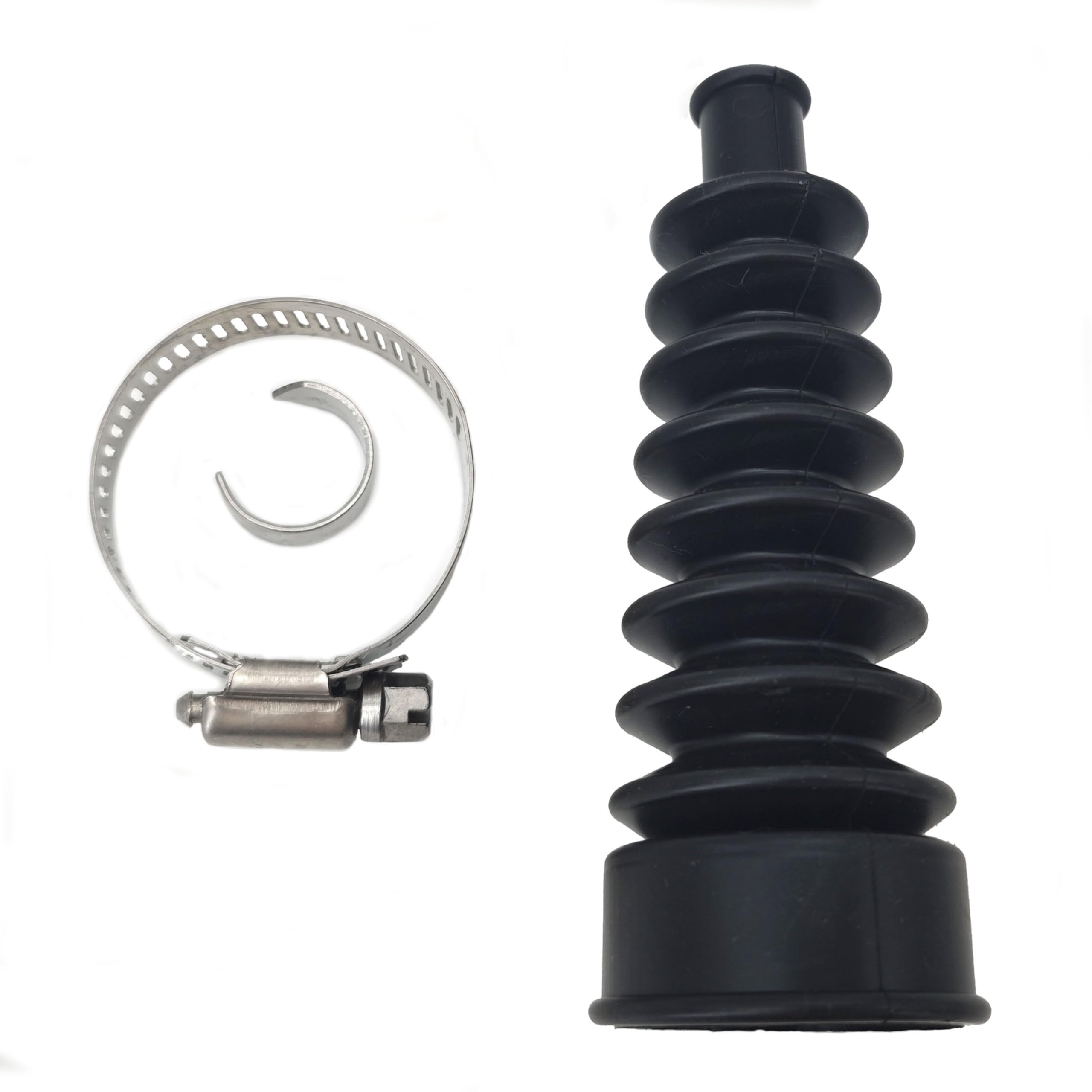 Quicksilver 74639A2 Shift Cable Bellows For All MerCruiser Sterndrives Using A Drive Unit Shift Cable