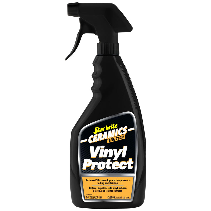 VINYL PROTECTANT, CERAMIC, 650 ML
