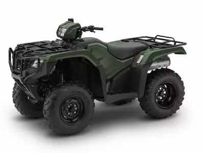 2015 Honda FourTrax Foreman® 4x4