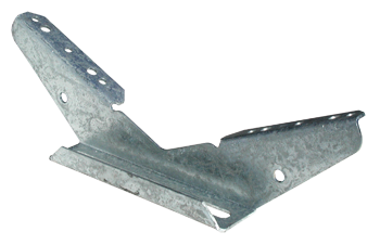 BUNK BRACKET, PONTOON 8.38"X15.68"X6.99"