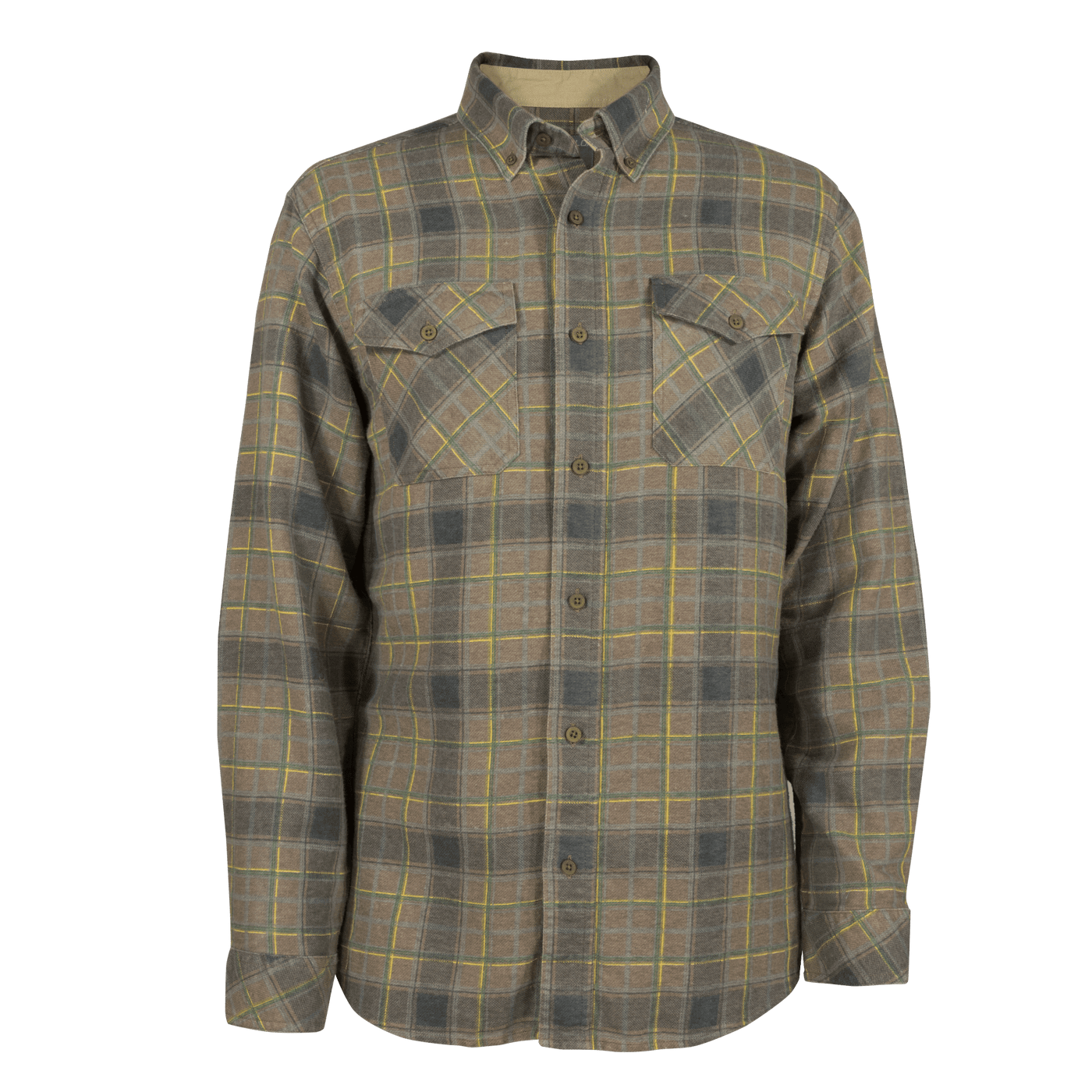 JACKFIELD’S FLANNEL SHIRT Men & Women