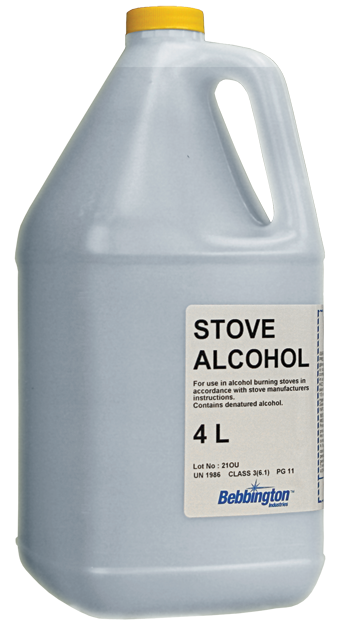 MARINE ALCOHOL 4L