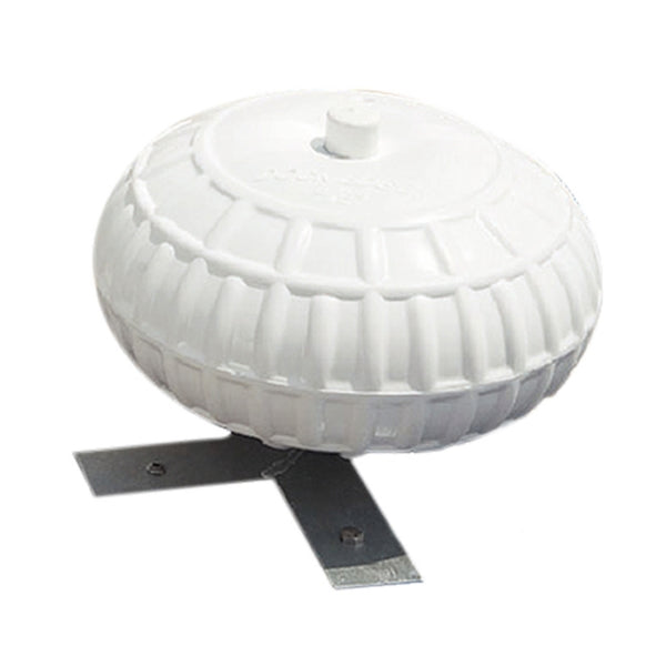 VINYL DOCK WHEEL 12" WHT KIMPEX