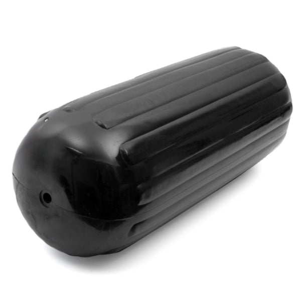 THRU-HOLE FENDER 10" X 26" BLACK/HTM3