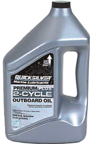QUICKSILVER QT.PREMIUM PLUS 2-STROKE OIL