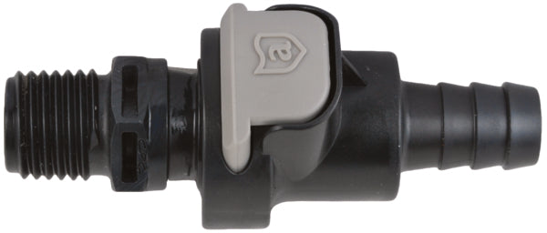 CONNECTOR MALE/FEMALE ATTWOOD