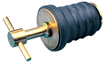 DRAIN PLUG, T-HANDLE 1"