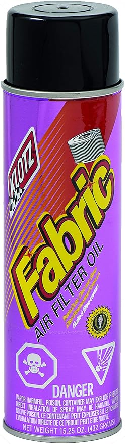 Klotz (KL-607) Air Filter Oil