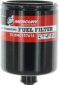 Mercury Outboard Water Separating Fuel Filter WIF