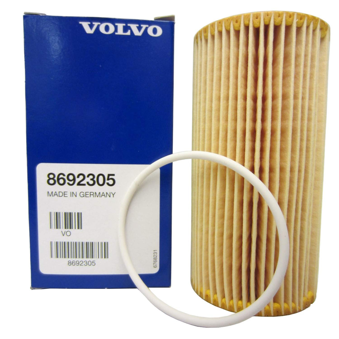 OIL FILTER VOLVO