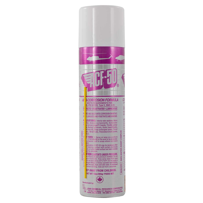 ACF-50 ANTI-CORRISION LUBRICANT FORMULA