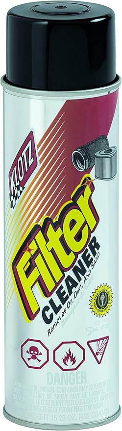 Klotz (KL-608) Air Filter Cleaner