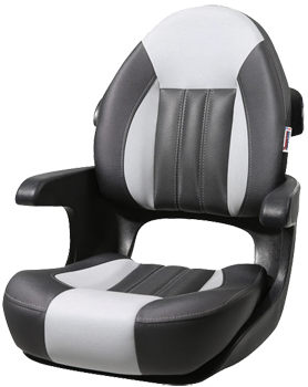 CHAIR, ELITE PROBAX BLACK/CHAR/GREY