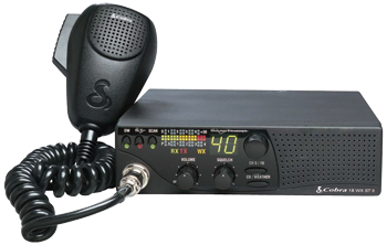 WSL COBRA C.B. RADIO