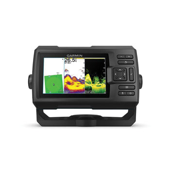 GARMIN STRIKER VIVID 5CV FISHFINDER W/TRANSDUCER