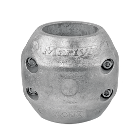 STREAMLINED 2 1/2" SHAFT