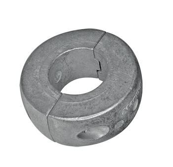 SHAFT ZINC DONUT 1"