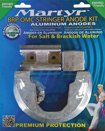 ANODE KIT, OMC STRINGER