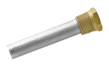 ZINC PENCIL ASS. 3/4" P.T.