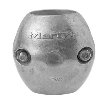 SHAFT ZINC DONUT 1"