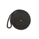 DOCK LINE 5/8"X25 BRAID MFP BLACK