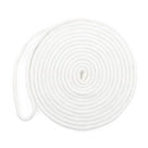 DOCK LINE 5/8"X25 BRAID MFP WHITE