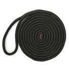 DOCK LINE 1/2"X20 BRAID MFP BLACK