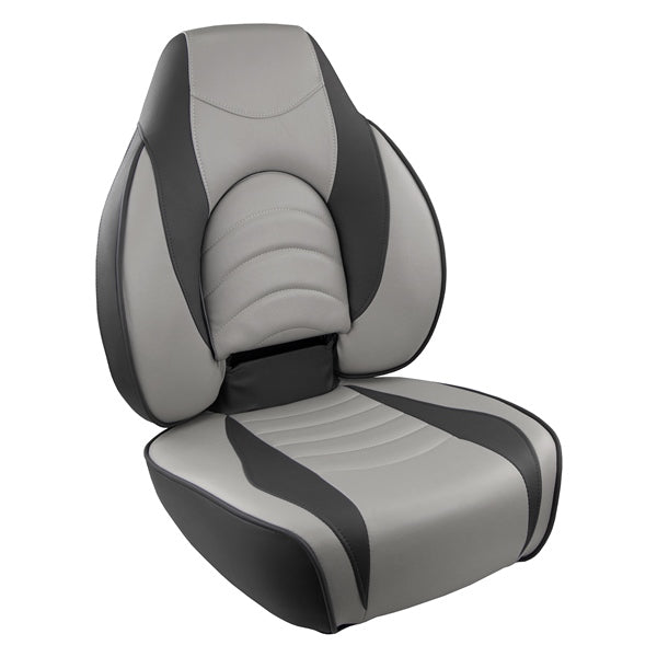 FISH PRO 100 FOLDING CHAIR CHC/GY