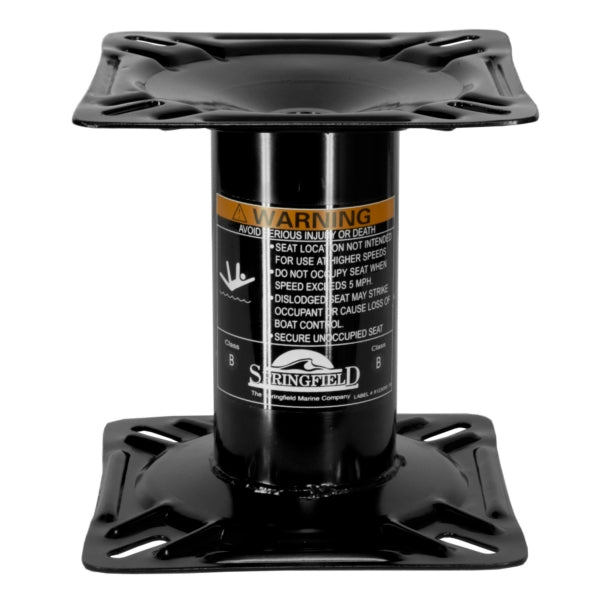 PEDESTAL 7IN ECONOMY SPRINGFIELD