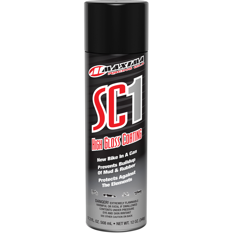 SC1 Silicone Detailer 12oz