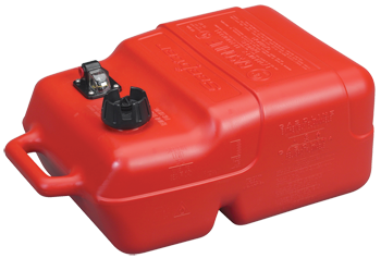 6.6 GAL FUEL TANK W/GAUGE