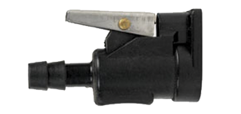 FUEL FITTING YAMAHA 3/8"