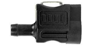 FUEL FITTING HONDA 3/8" FEMALE