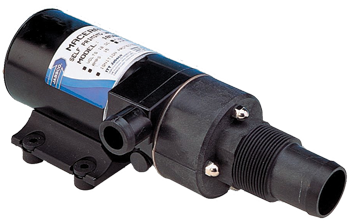 MACERATOR PUMP RUN DRY 12V (NEW SEALED PUMP HOUSING)