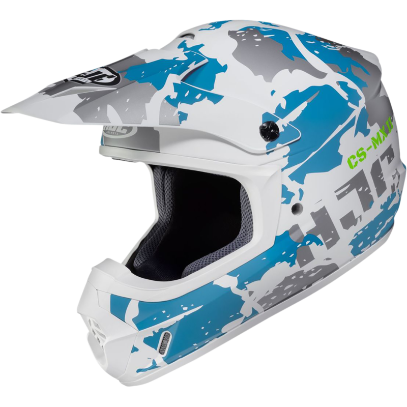 HJC CS-MX2 Ferian SF Light Blue / White