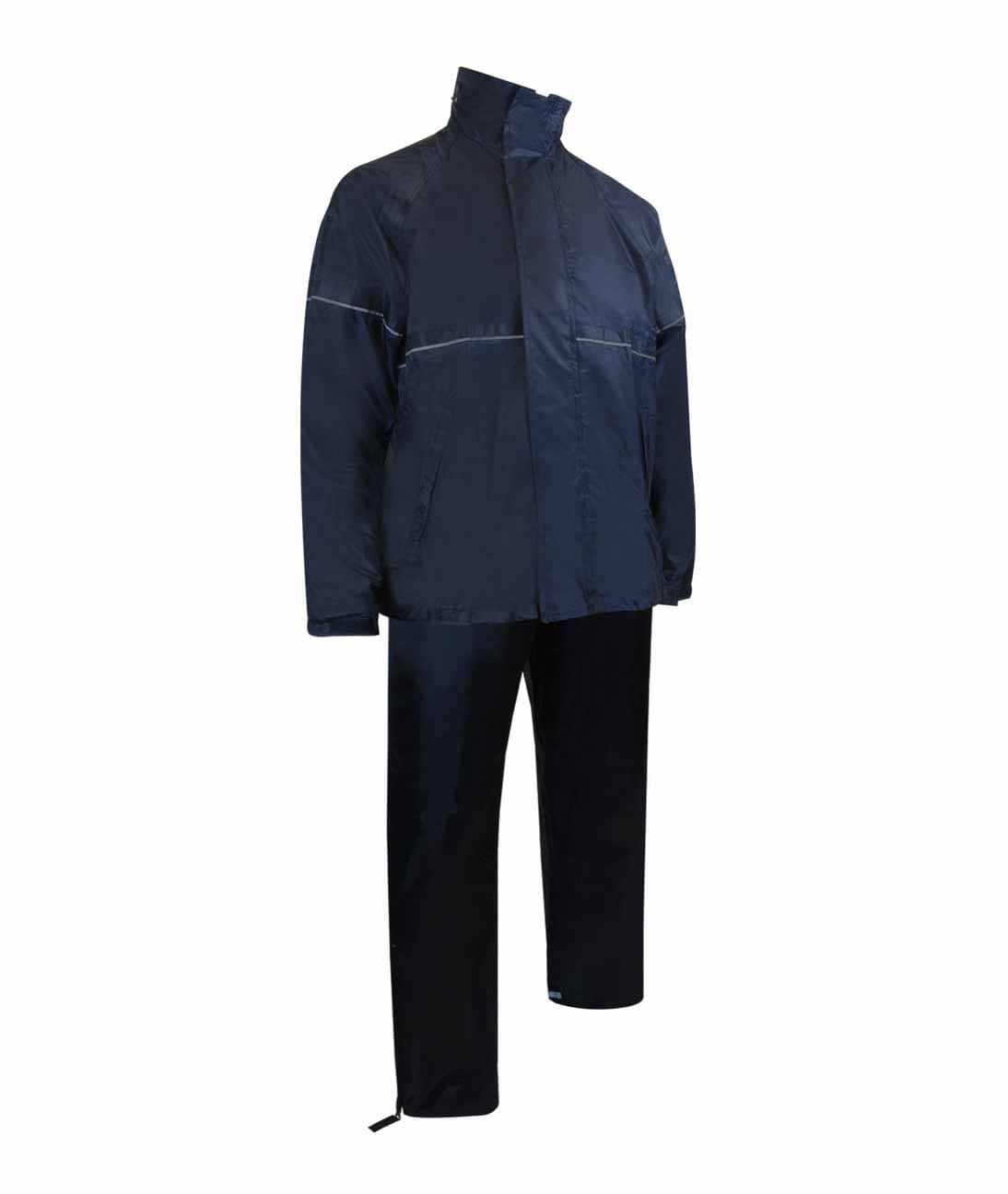 Jackfield Polyester Rain Suit