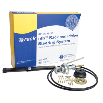 19 FT NFB RACK CABLE STEERING SYSTEM