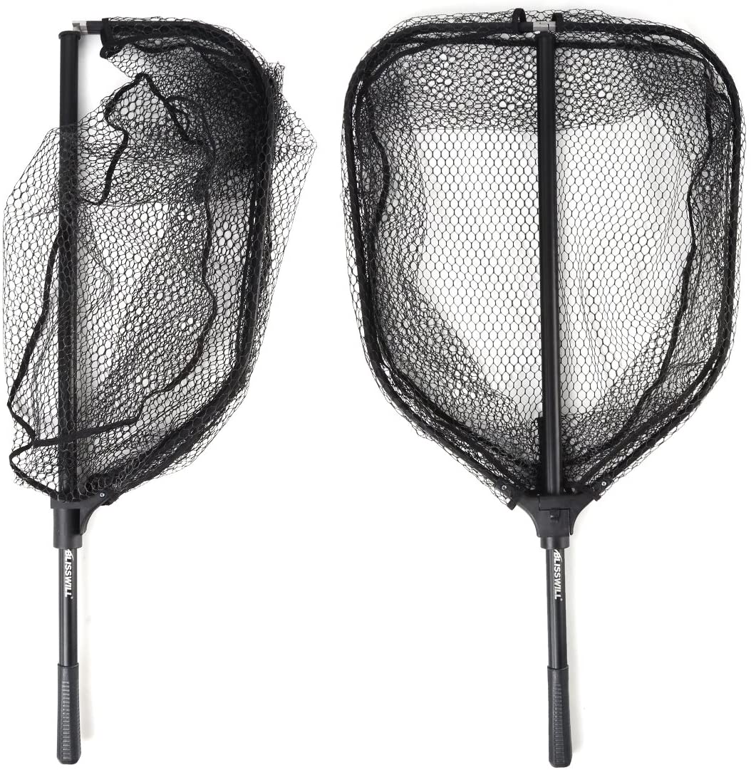 FOLDABLE LANDING NET