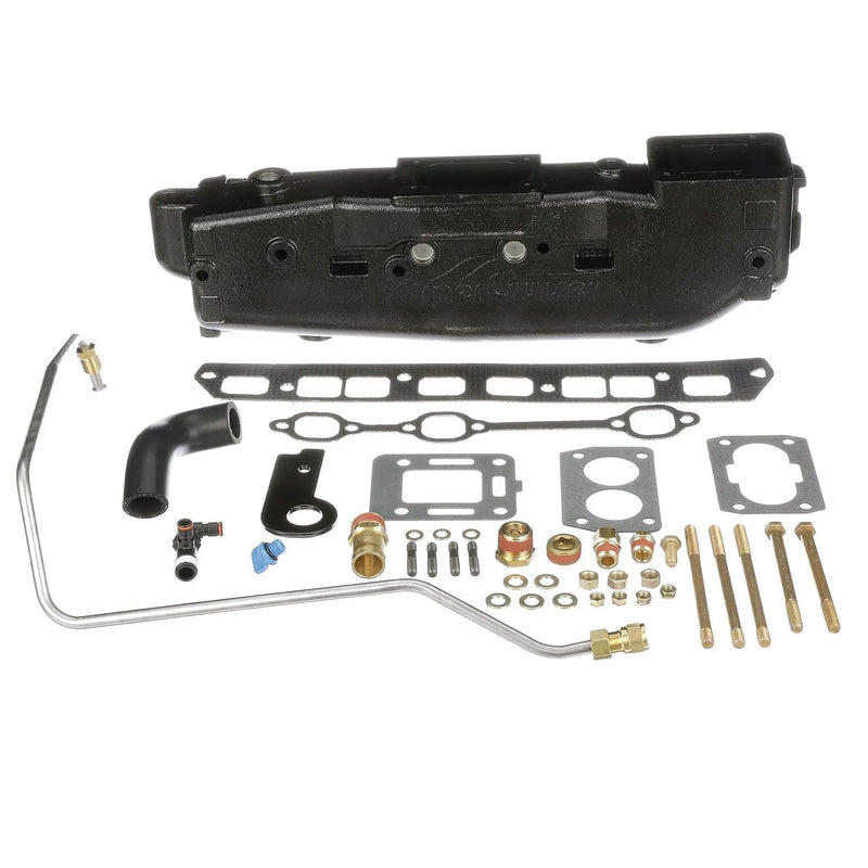 Exhaust Manifold Kit, 3.0L Sterndrives (1990 & Newer) 860235A03