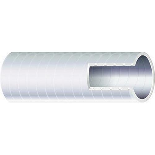 Shields Marine Extra Heavy Duty Series 148 White Vac 50' Hose 3/4''/ FOOT